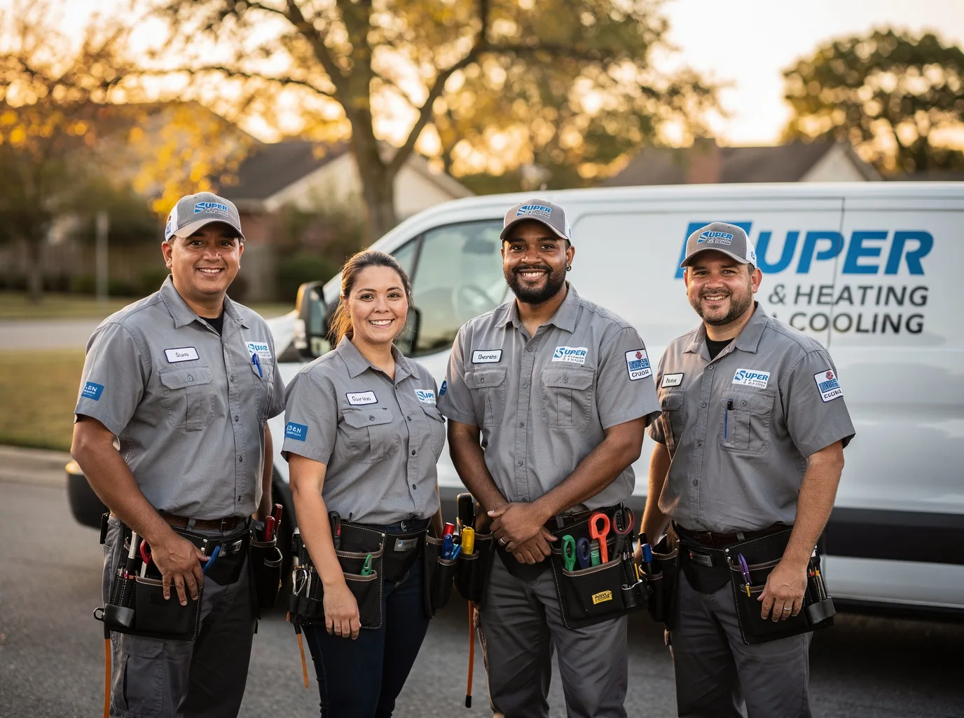 Hvac Repair company in Ellinwood, KS