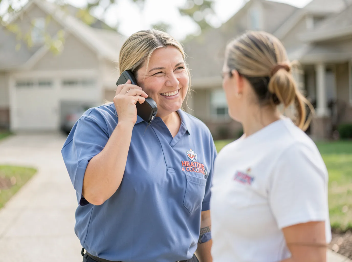 Hvac Repair Ellinwood, KS FAQs